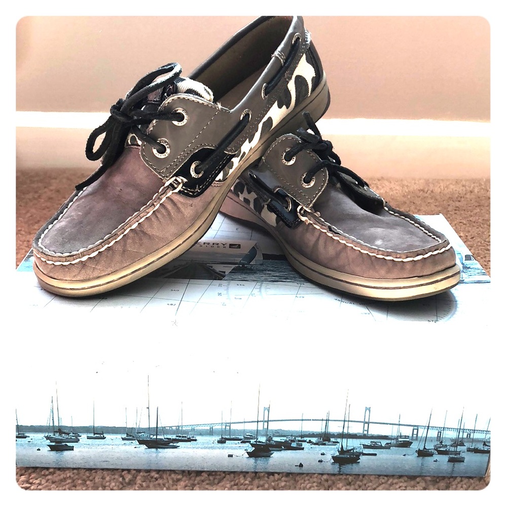 Sperry Boat Shoes